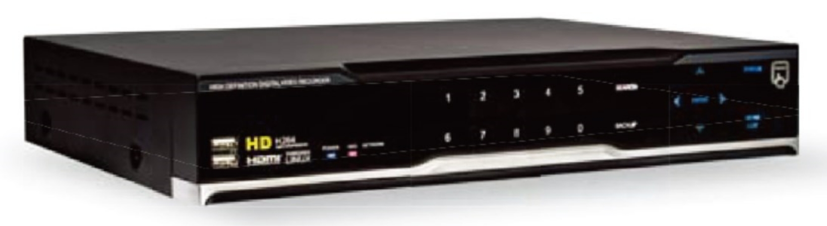 HD-SDI PMT-DVR