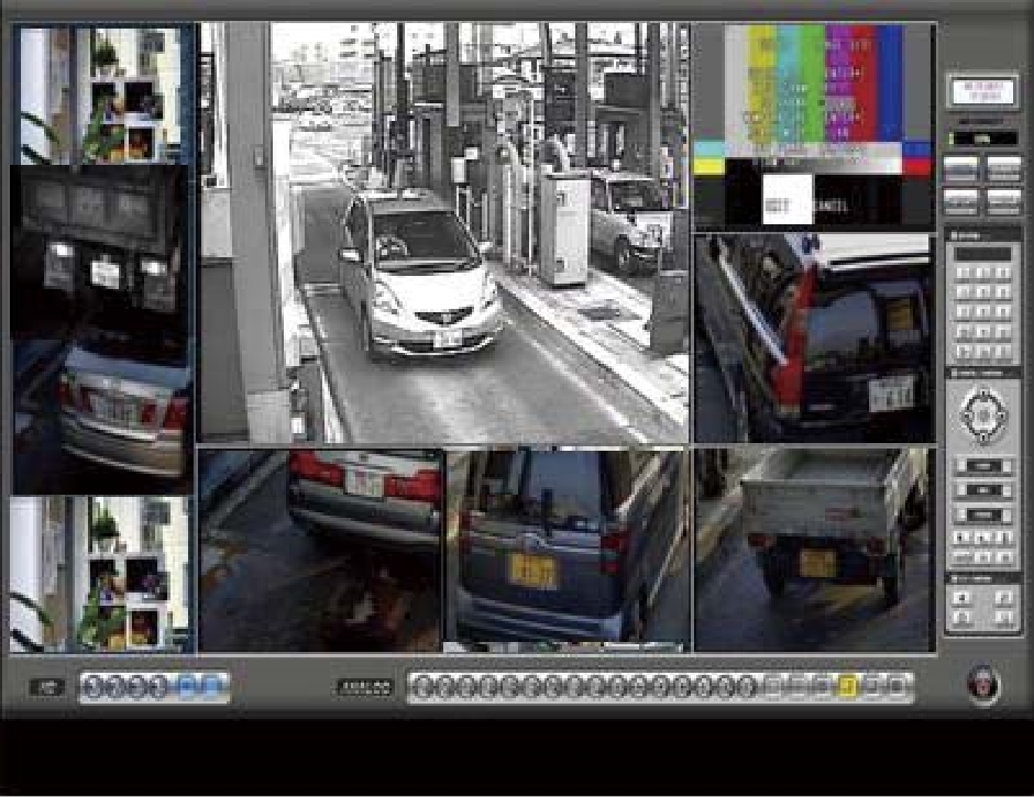 SDI Video Recorder画像イメージ