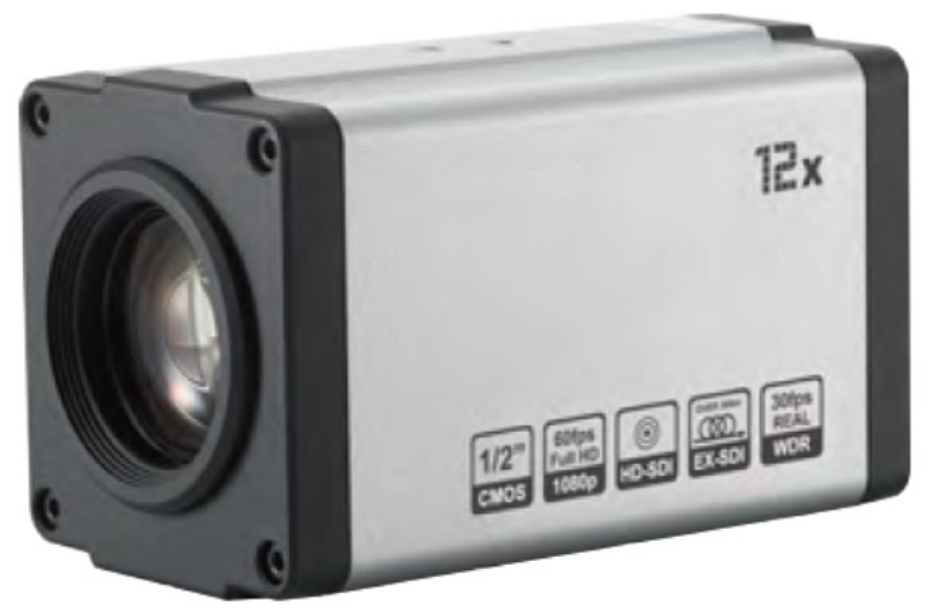 SNC-Z12HD-12倍ズームカメラ